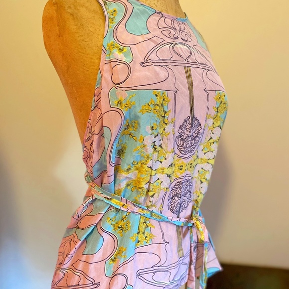 Alice McCall Tops - Stunning Alice McCall SILK top